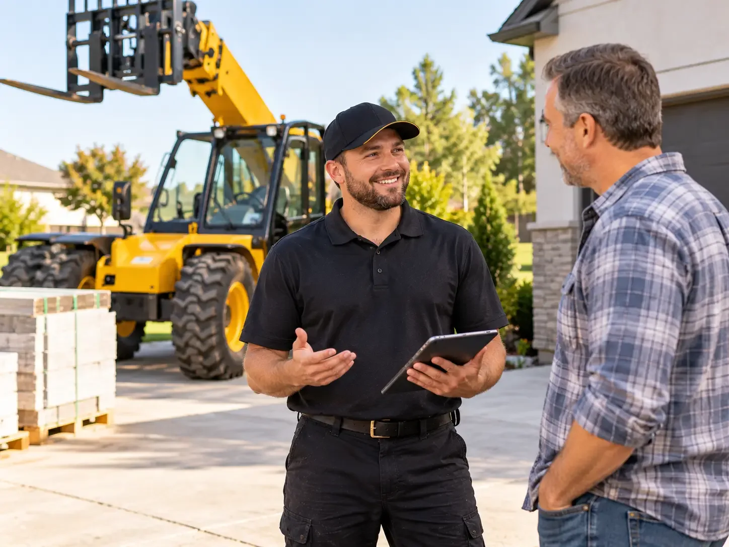 Forklift Rental El Cajon, CA FAQs